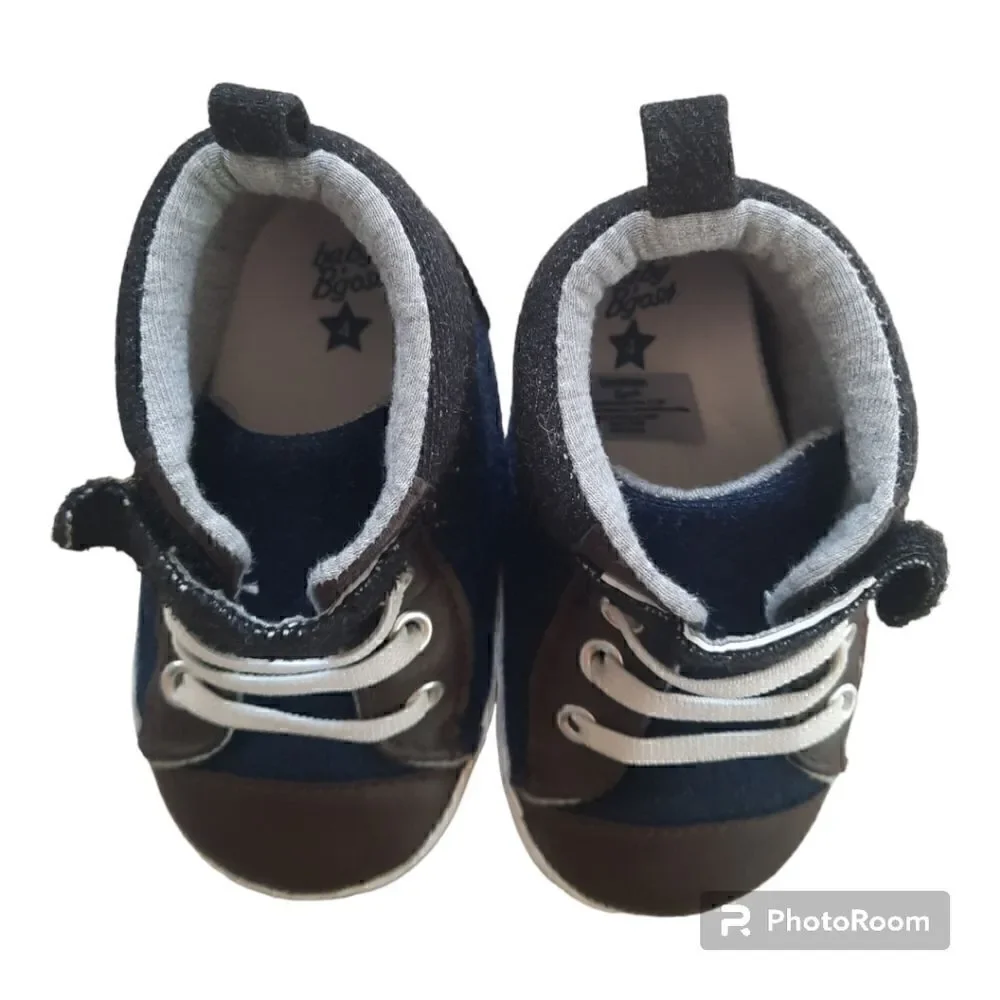 Baby B Gosh Soft Sole Infant Shoes